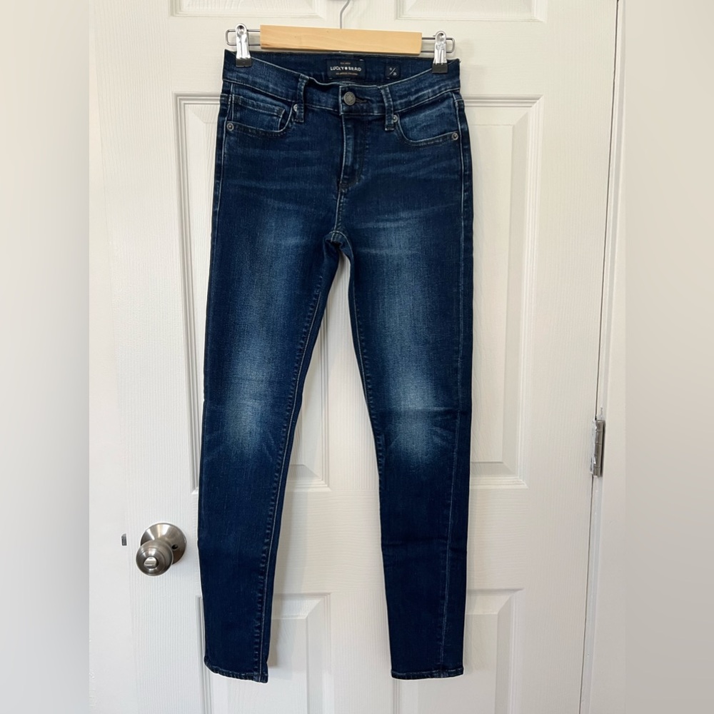 Lucky Brand Slim Jeans